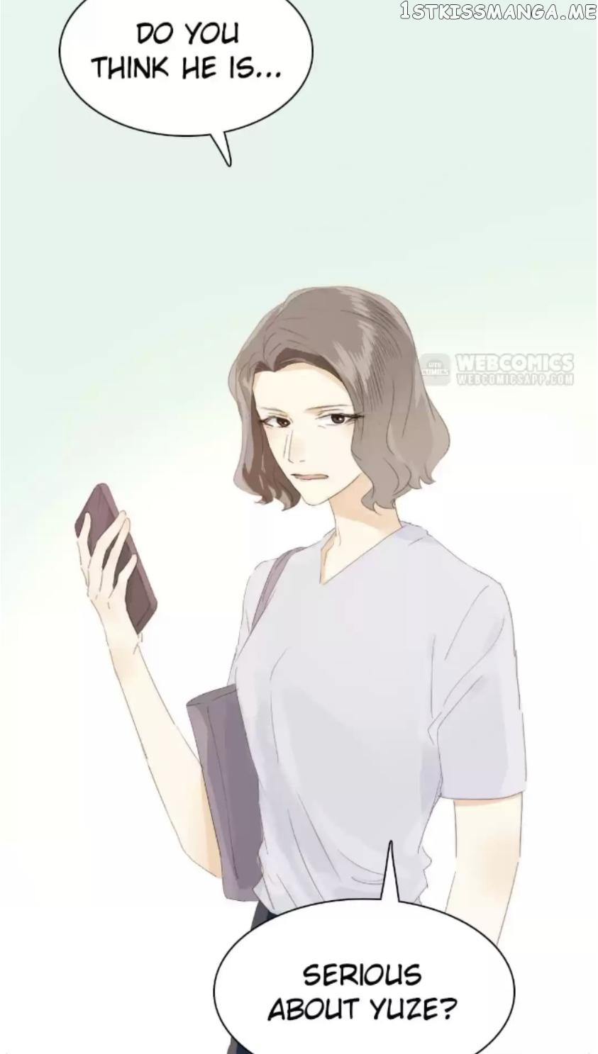 Men’s Wear Store and “Her Royal Highness” chapter 126 - page 24