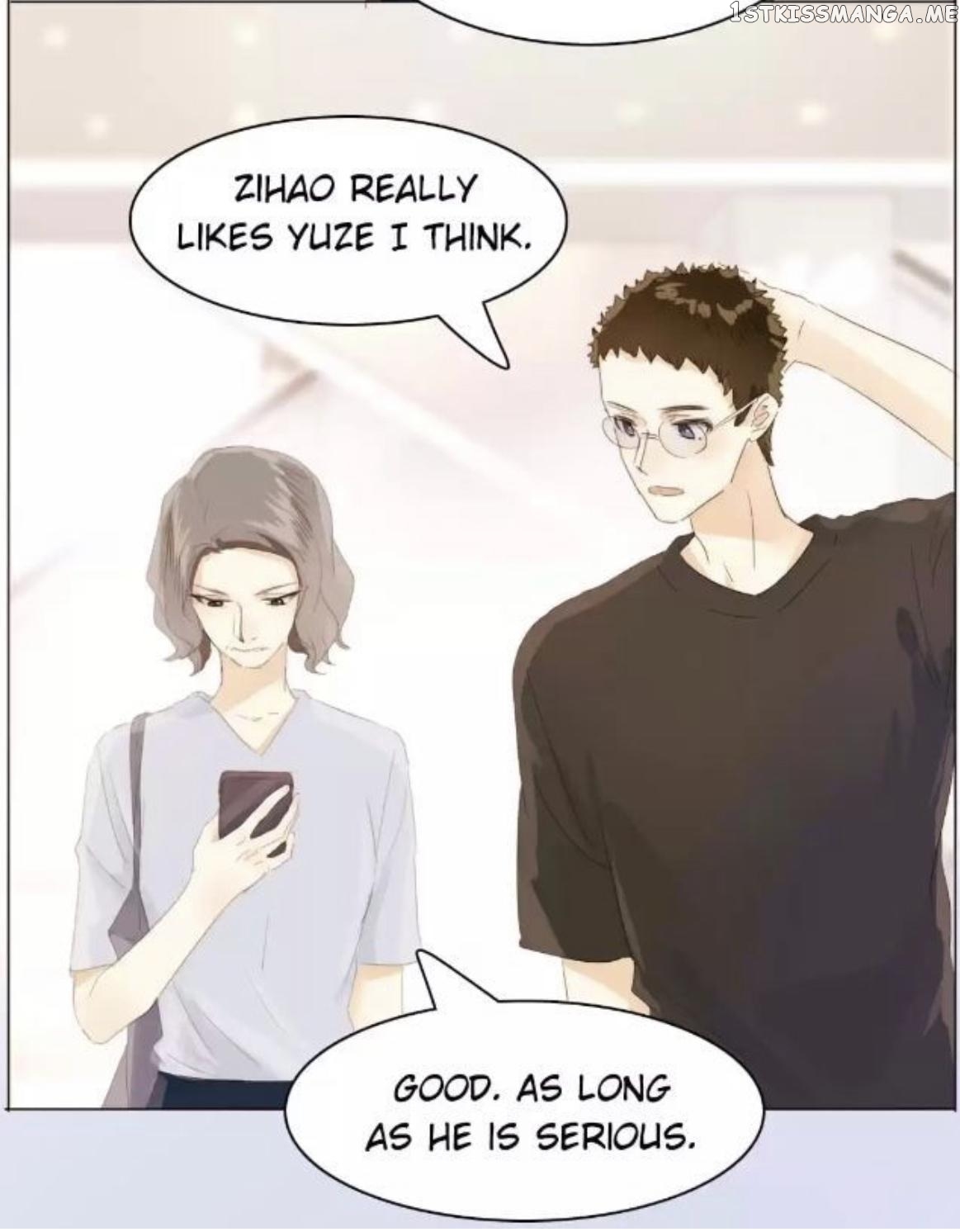 Men’s Wear Store and “Her Royal Highness” chapter 126 - page 25