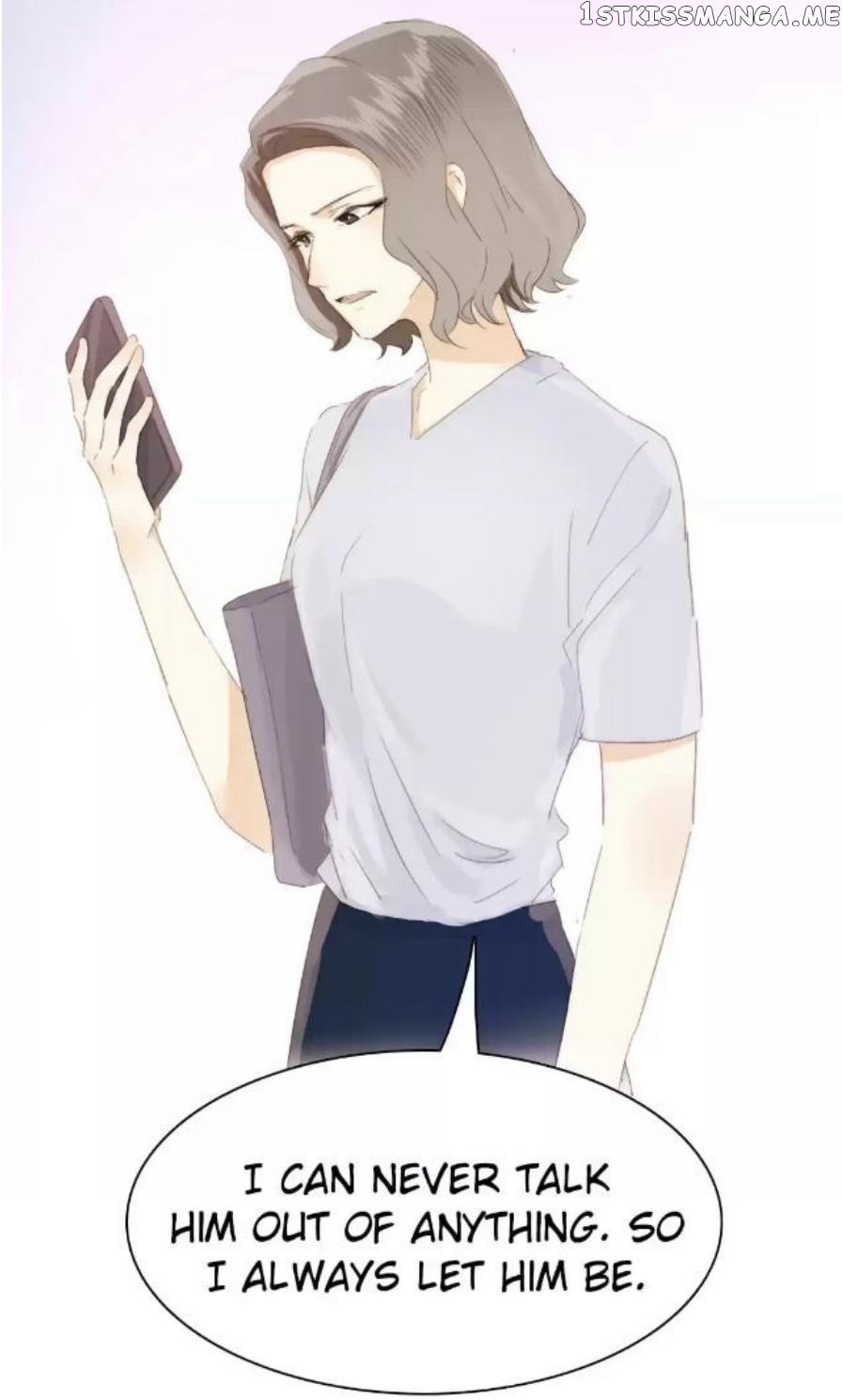 Men’s Wear Store and “Her Royal Highness” chapter 126 - page 26