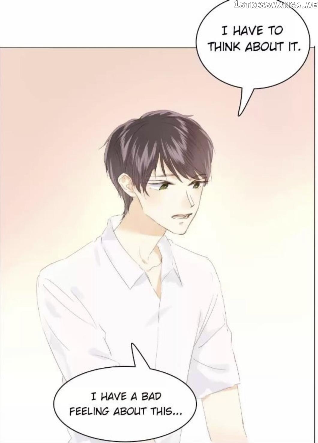 Men’s Wear Store and “Her Royal Highness” chapter 126 - page 7
