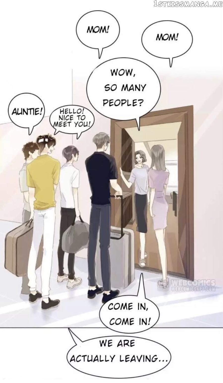Men’s Wear Store and “Her Royal Highness” chapter 125 - page 1