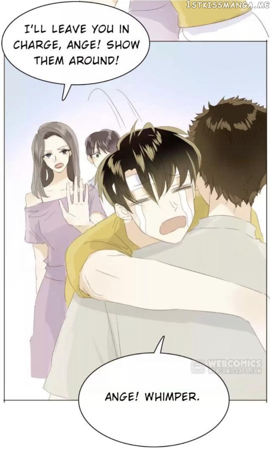 Men’s Wear Store and “Her Royal Highness” chapter 125 - page 10