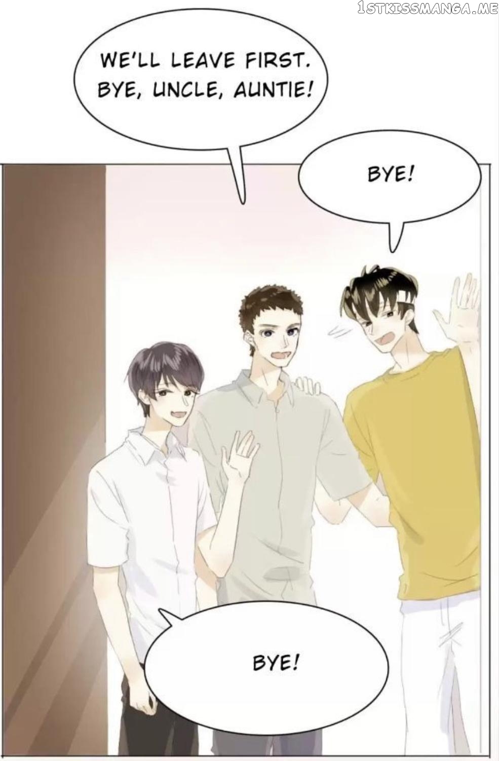 Men’s Wear Store and “Her Royal Highness” chapter 125 - page 11