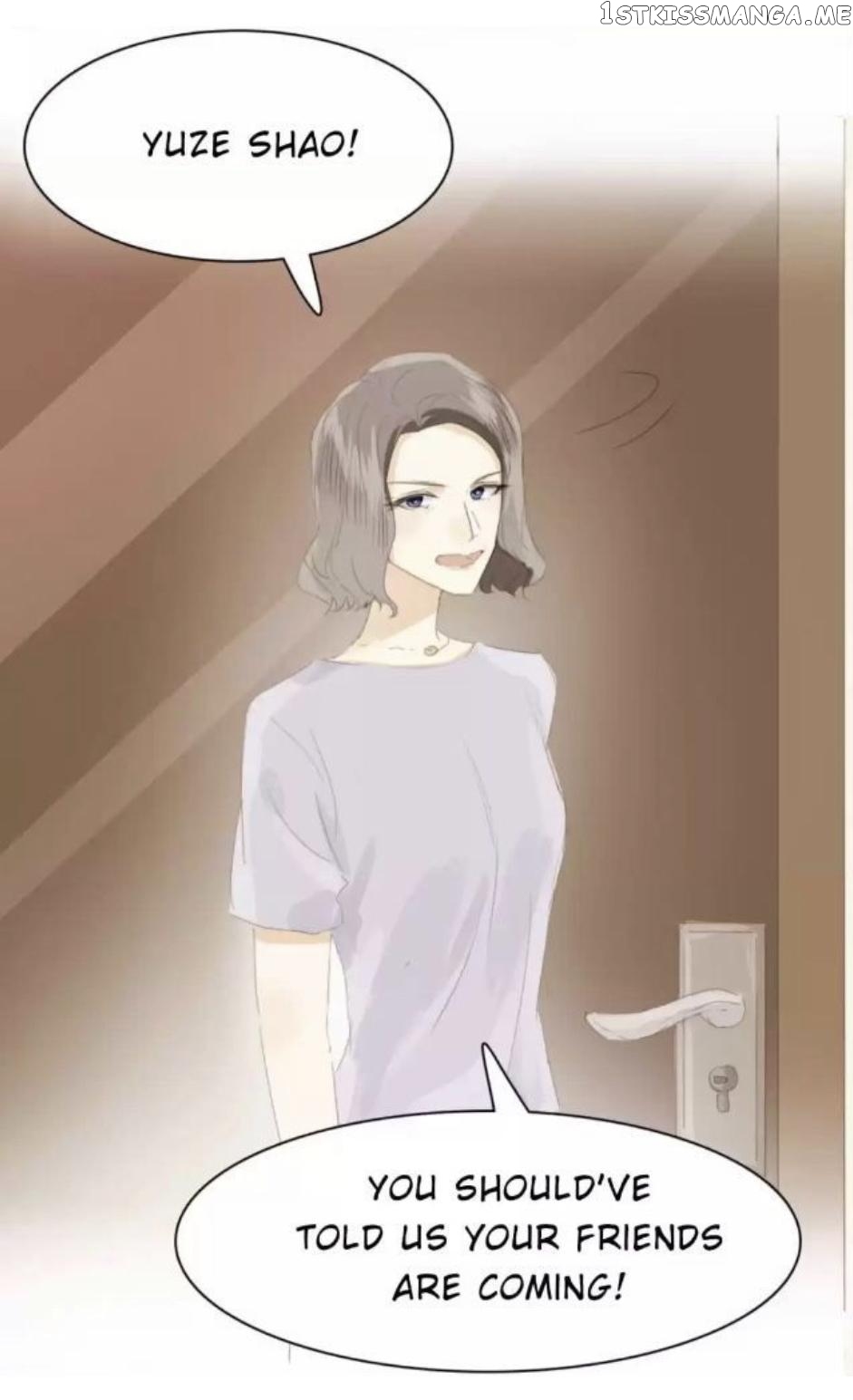 Men’s Wear Store and “Her Royal Highness” chapter 125 - page 14