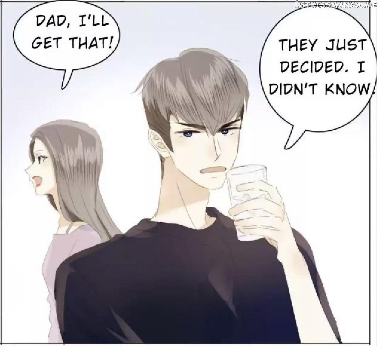Men’s Wear Store and “Her Royal Highness” chapter 125 - page 15