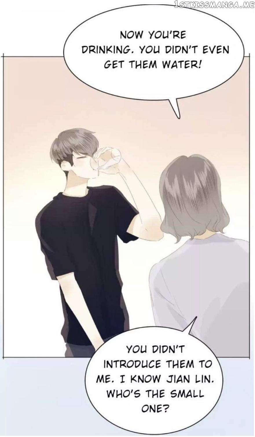 Men’s Wear Store and “Her Royal Highness” chapter 125 - page 16
