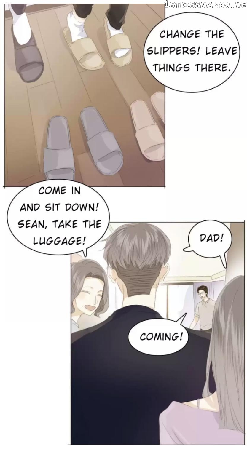 Men’s Wear Store and “Her Royal Highness” chapter 125 - page 2