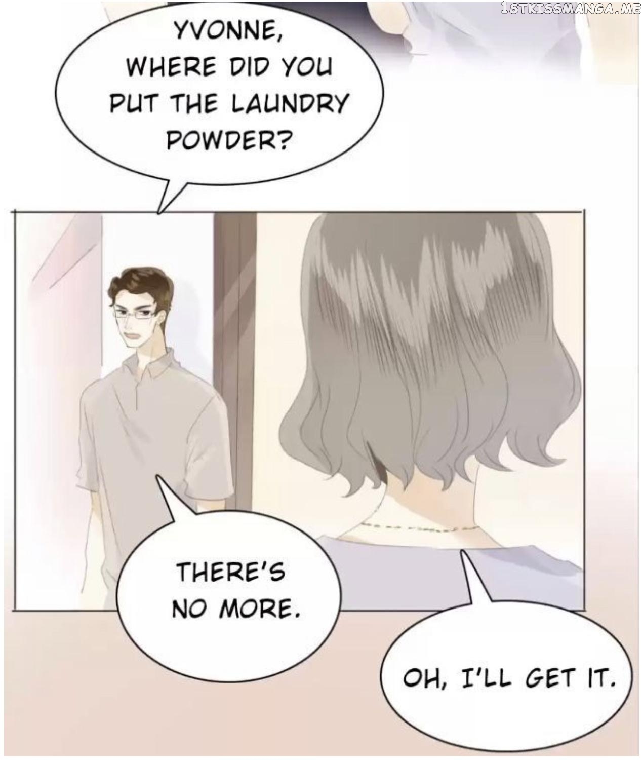 Men’s Wear Store and “Her Royal Highness” chapter 125 - page 21