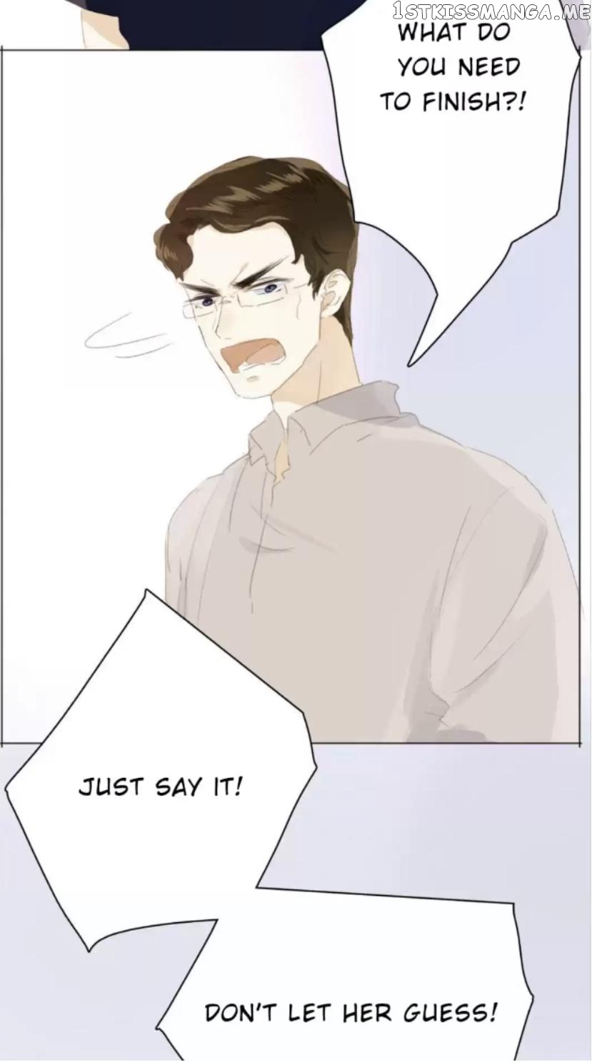Men’s Wear Store and “Her Royal Highness” chapter 125 - page 23