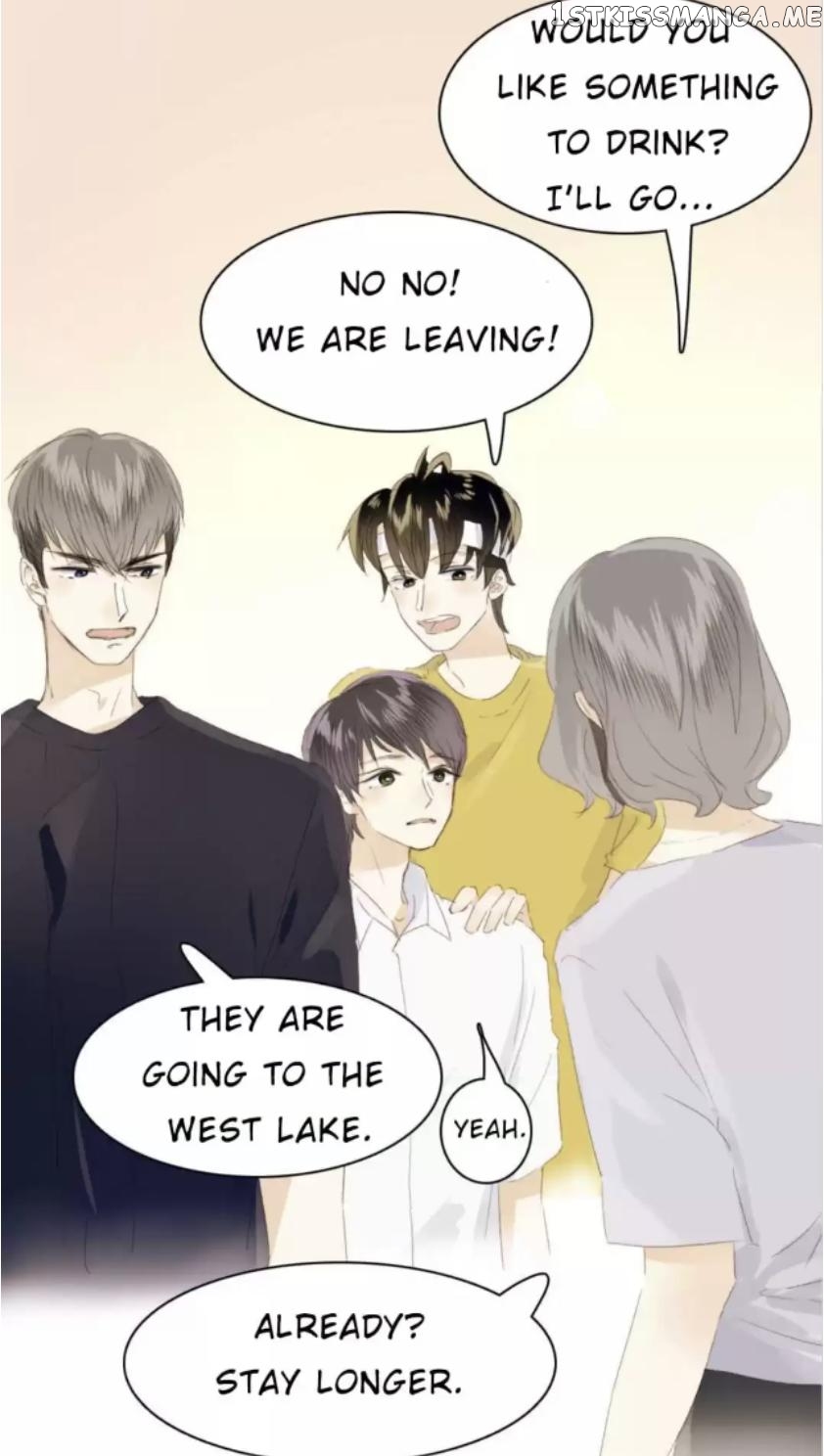 Men’s Wear Store and “Her Royal Highness” chapter 125 - page 5