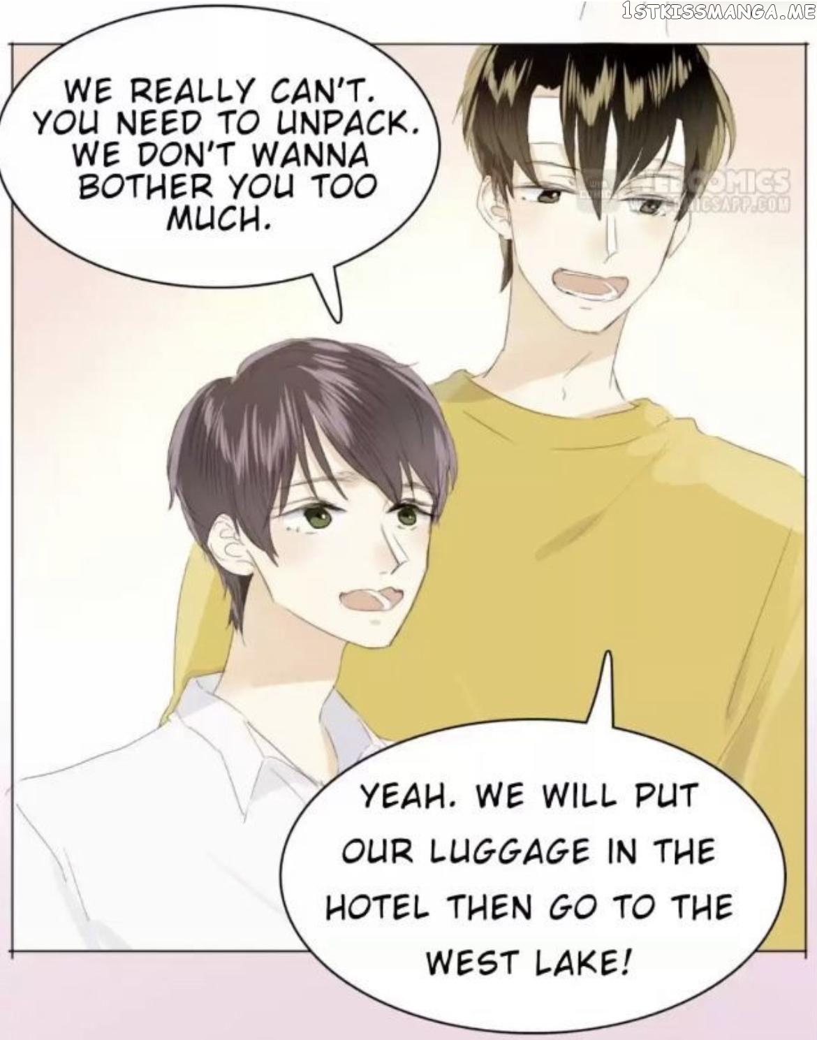 Men’s Wear Store and “Her Royal Highness” chapter 125 - page 6