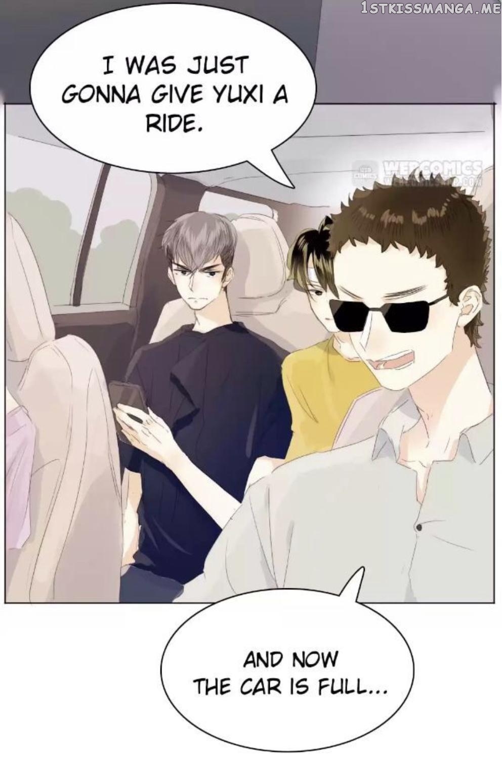 Men’s Wear Store and “Her Royal Highness” chapter 124 - page 2
