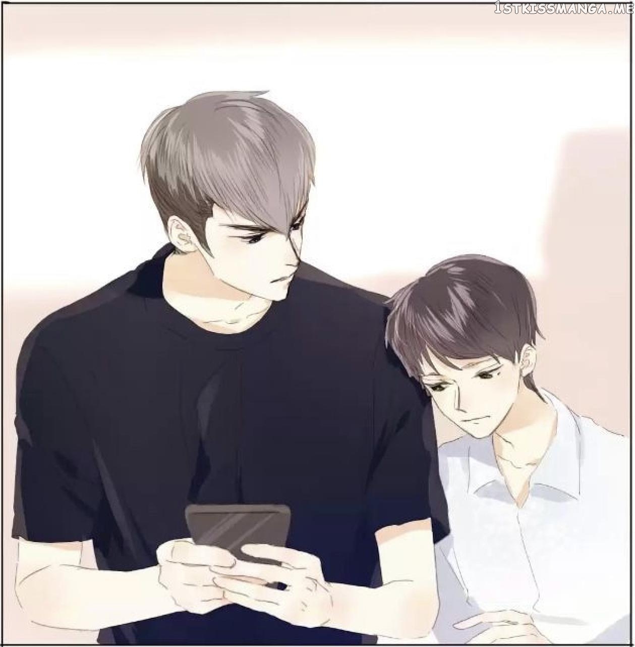 Men’s Wear Store and “Her Royal Highness” chapter 124 - page 21