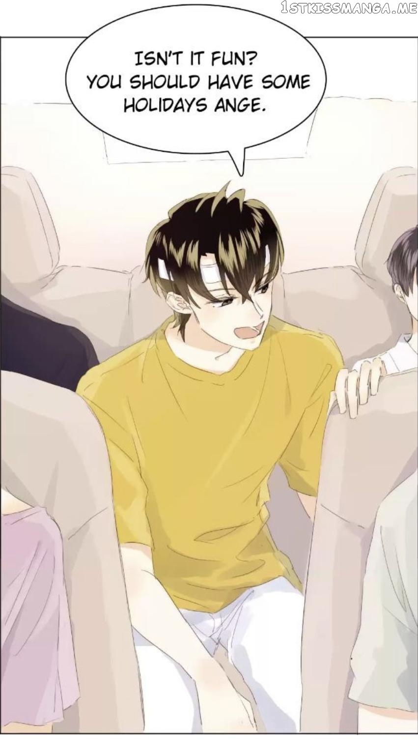 Men’s Wear Store and “Her Royal Highness” chapter 124 - page 3