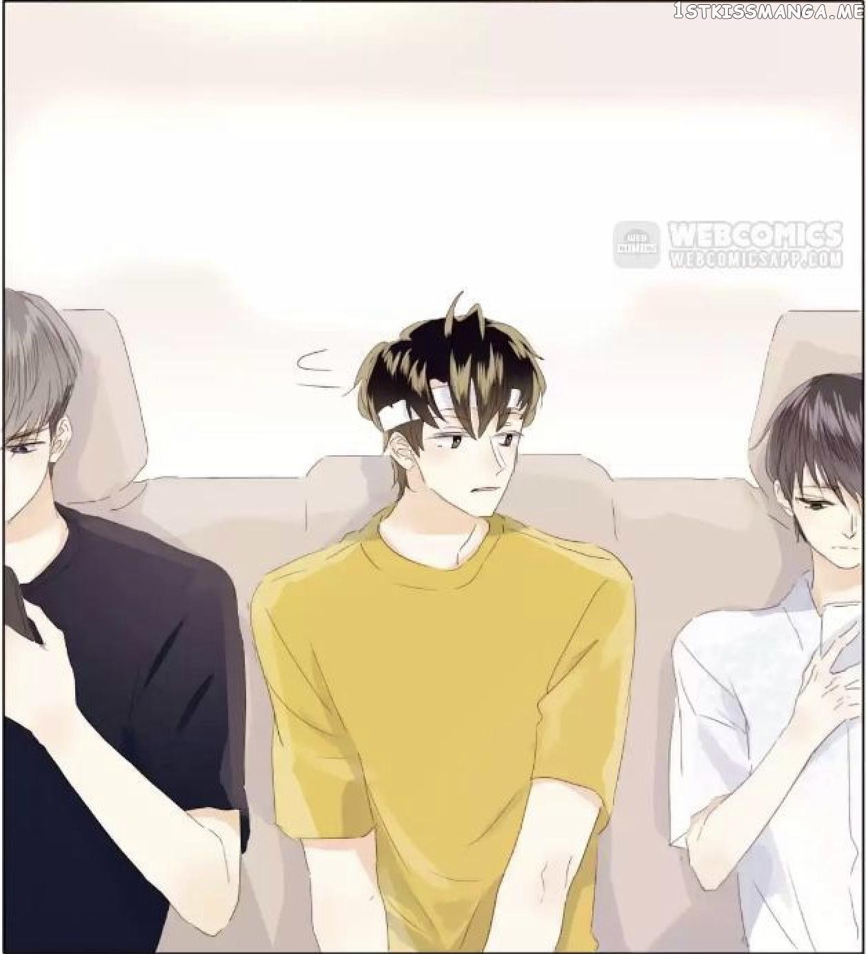 Men’s Wear Store and “Her Royal Highness” chapter 124 - page 6
