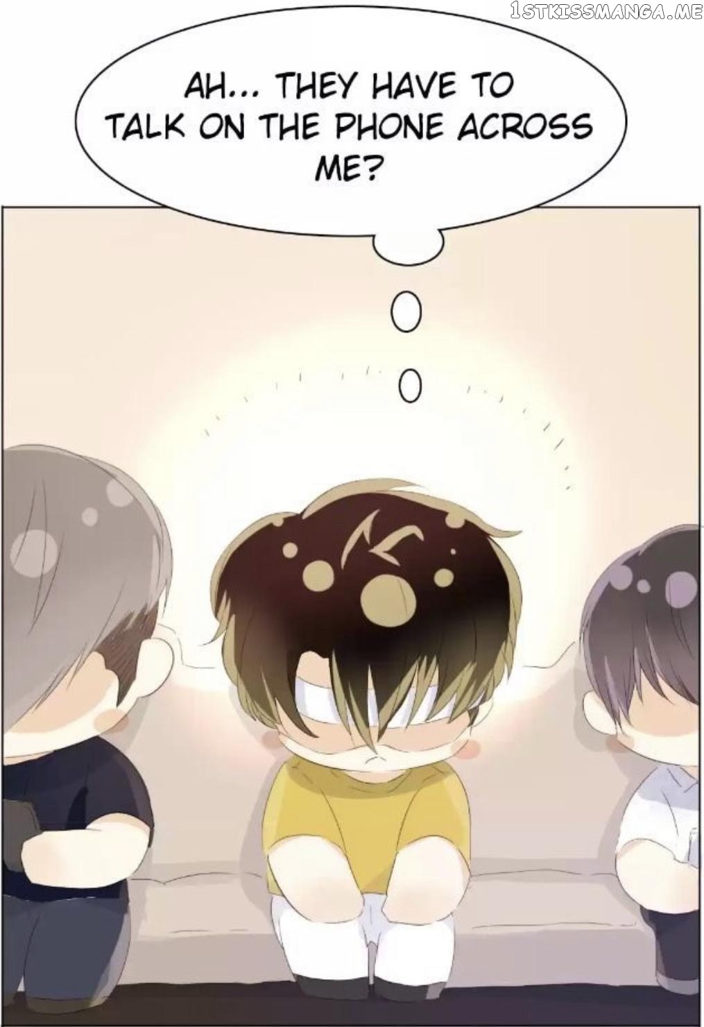Men’s Wear Store and “Her Royal Highness” chapter 124 - page 8