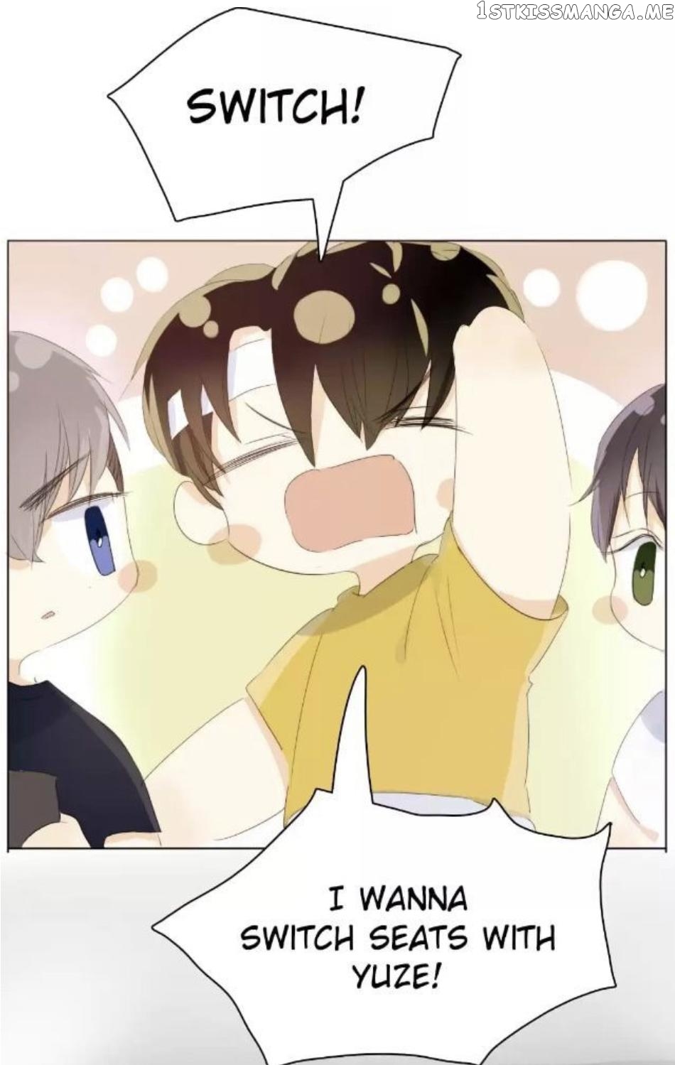 Men’s Wear Store and “Her Royal Highness” chapter 124 - page 9