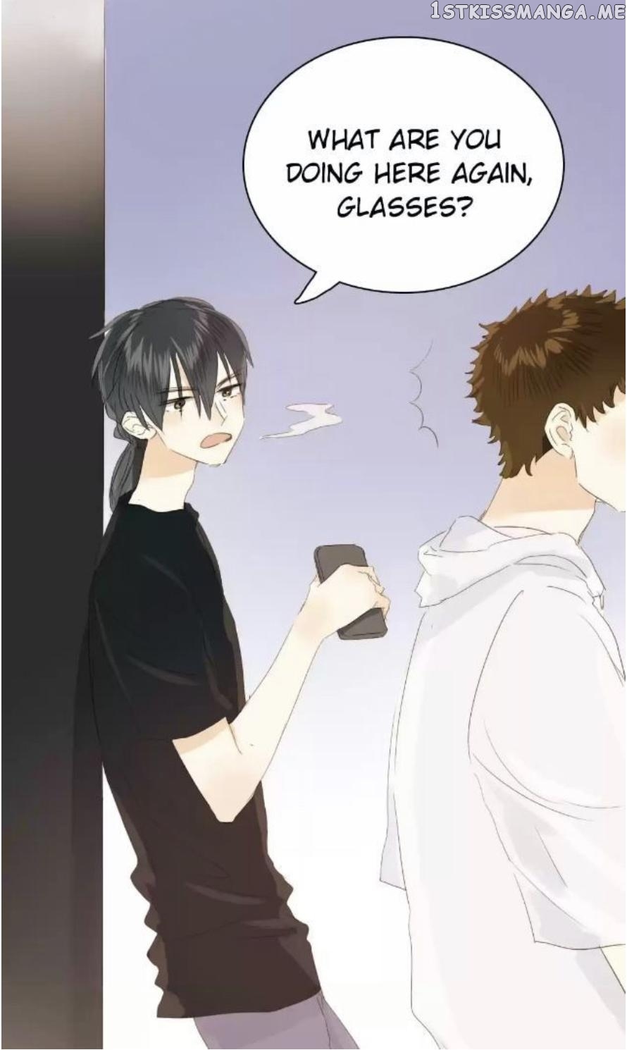 Men’s Wear Store and “Her Royal Highness” chapter 123 - page 3