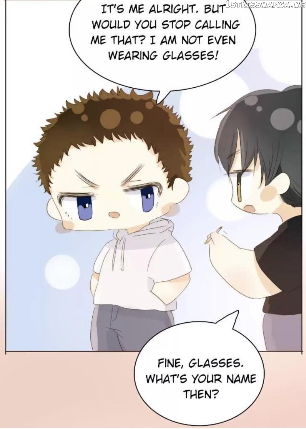Men’s Wear Store and “Her Royal Highness” chapter 123 - page 4
