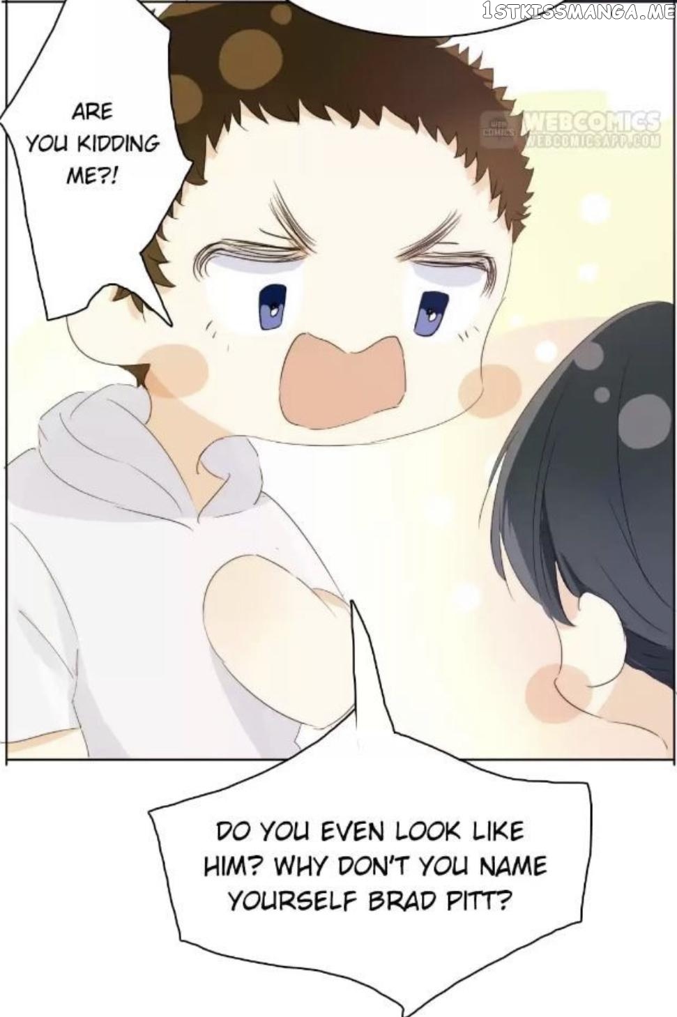 Men’s Wear Store and “Her Royal Highness” chapter 123 - page 6