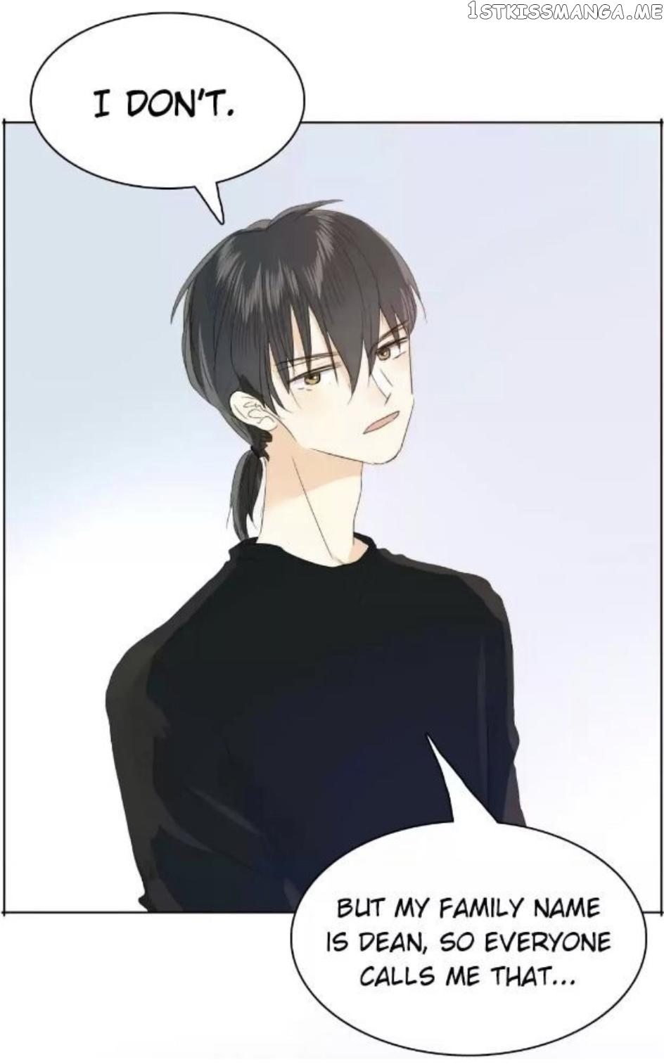 Men’s Wear Store and “Her Royal Highness” chapter 123 - page 7