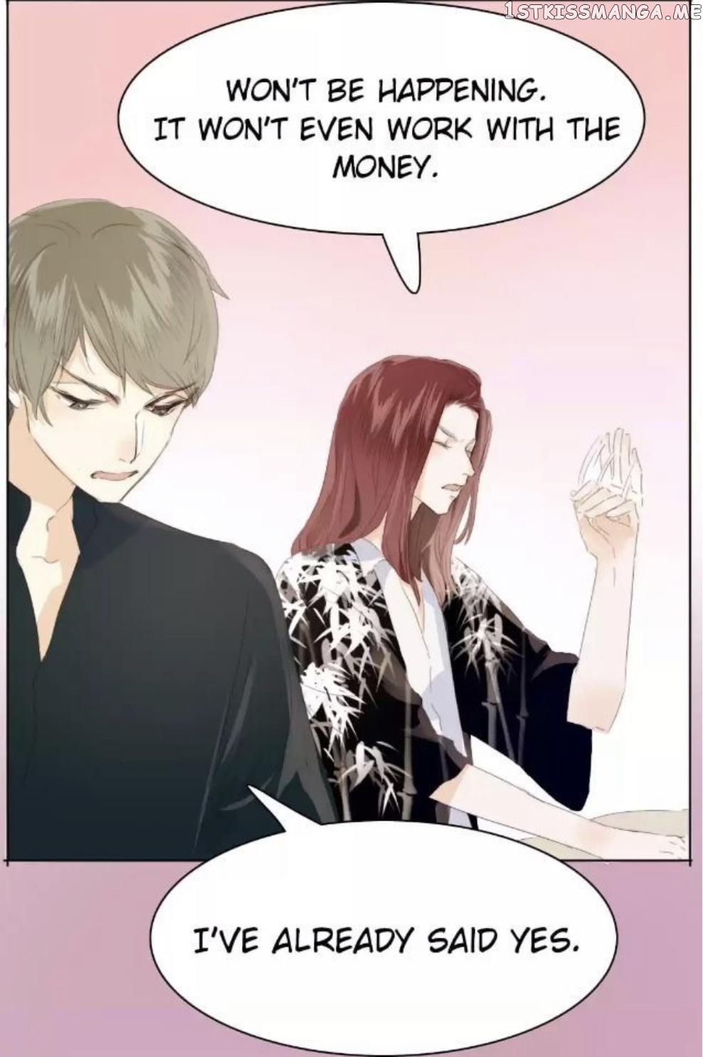 Men’s Wear Store and “Her Royal Highness” chapter 122 - page 12