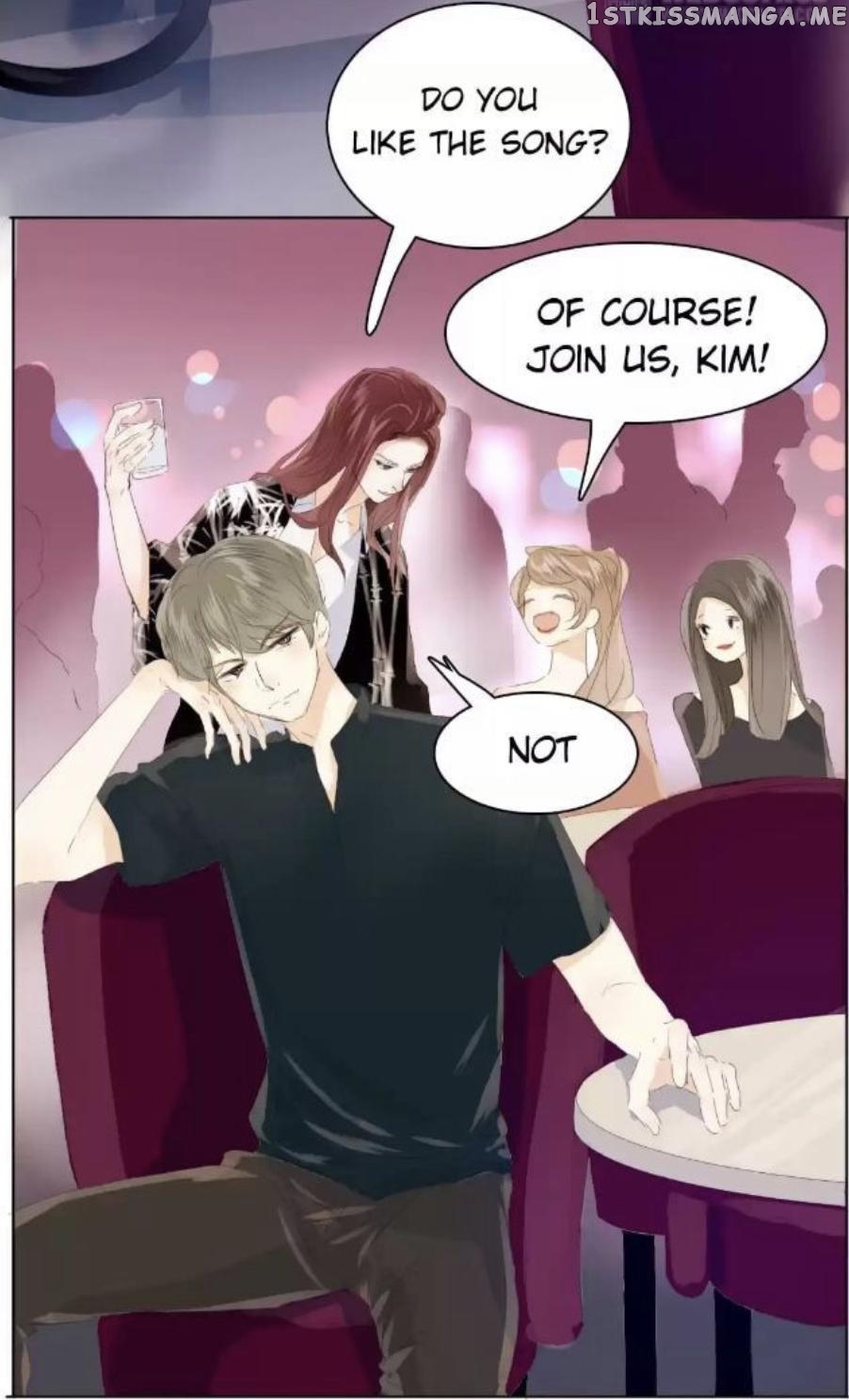 Men’s Wear Store and “Her Royal Highness” chapter 122 - page 2