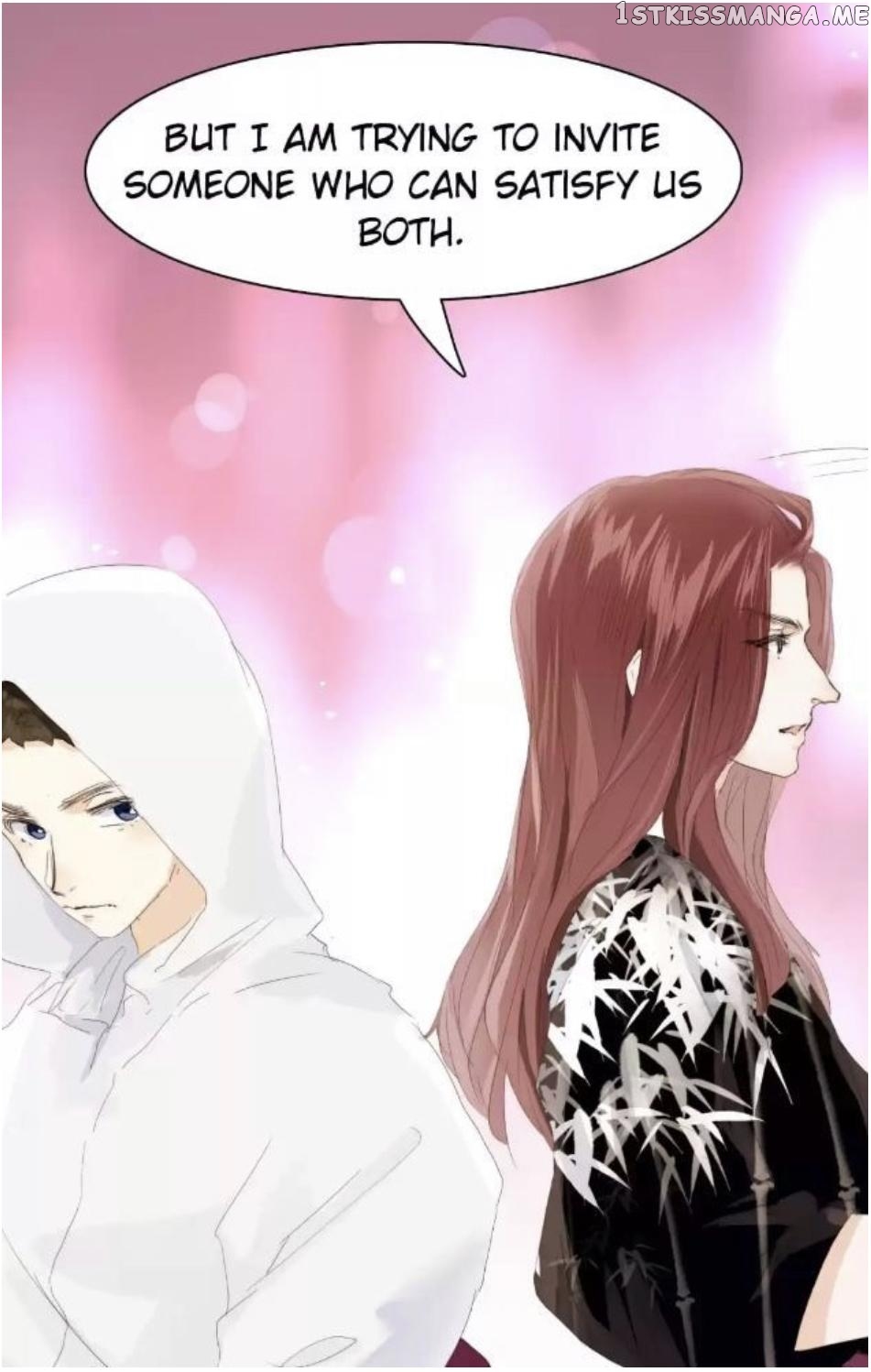 Men’s Wear Store and “Her Royal Highness” chapter 122 - page 25