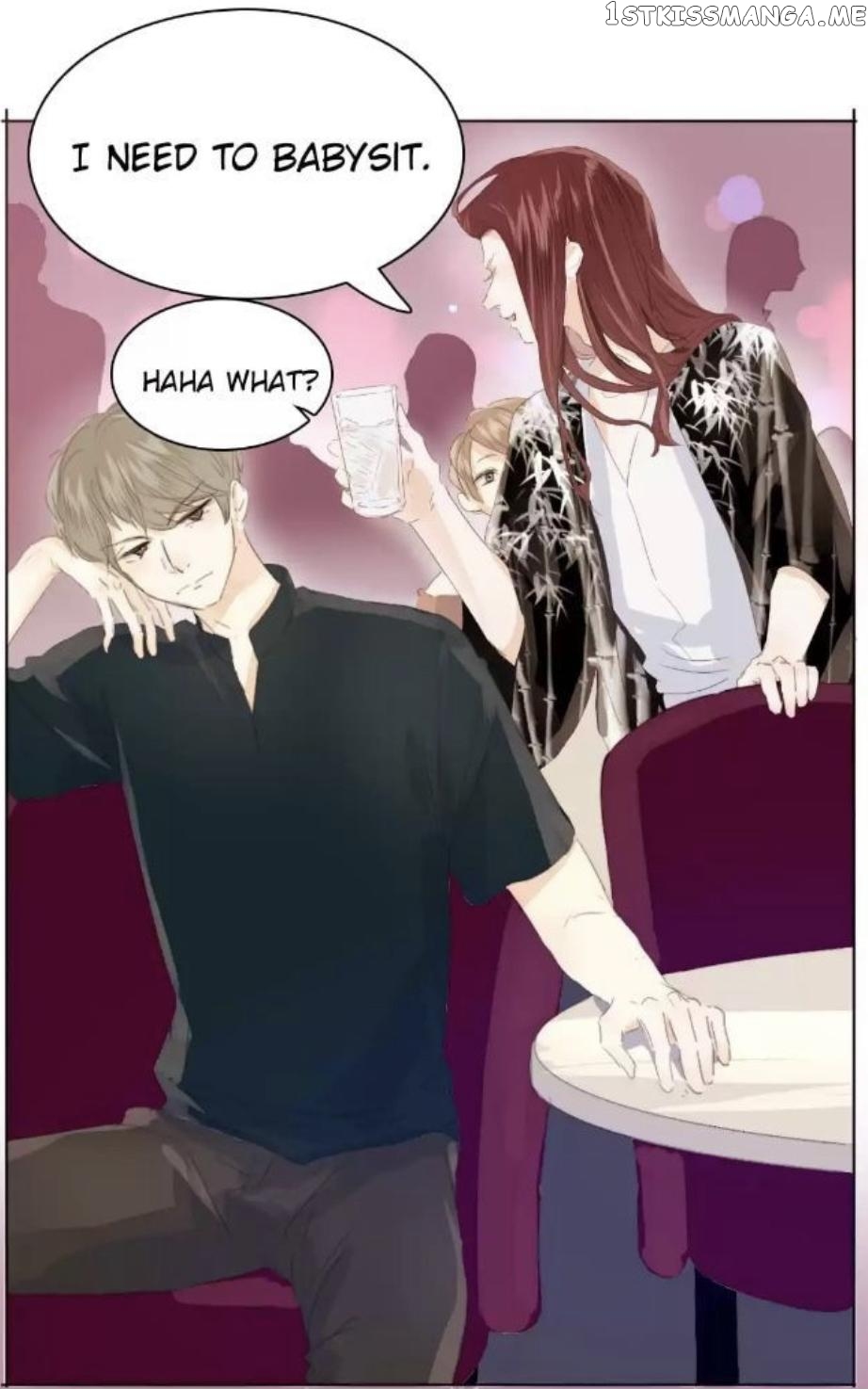 Men’s Wear Store and “Her Royal Highness” chapter 122 - page 3