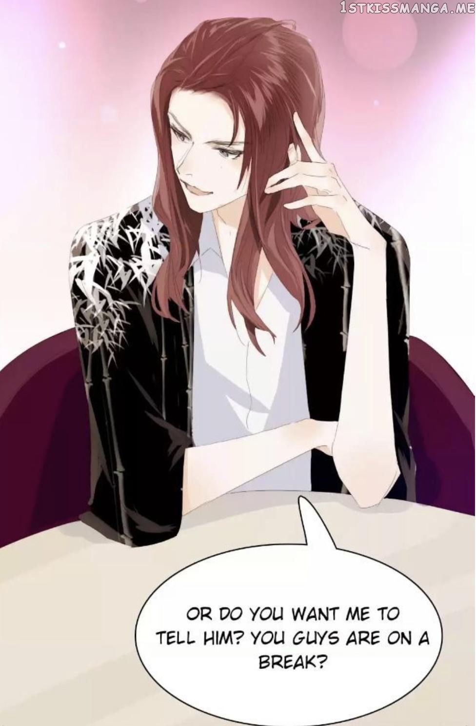 Men’s Wear Store and “Her Royal Highness” chapter 122 - page 7
