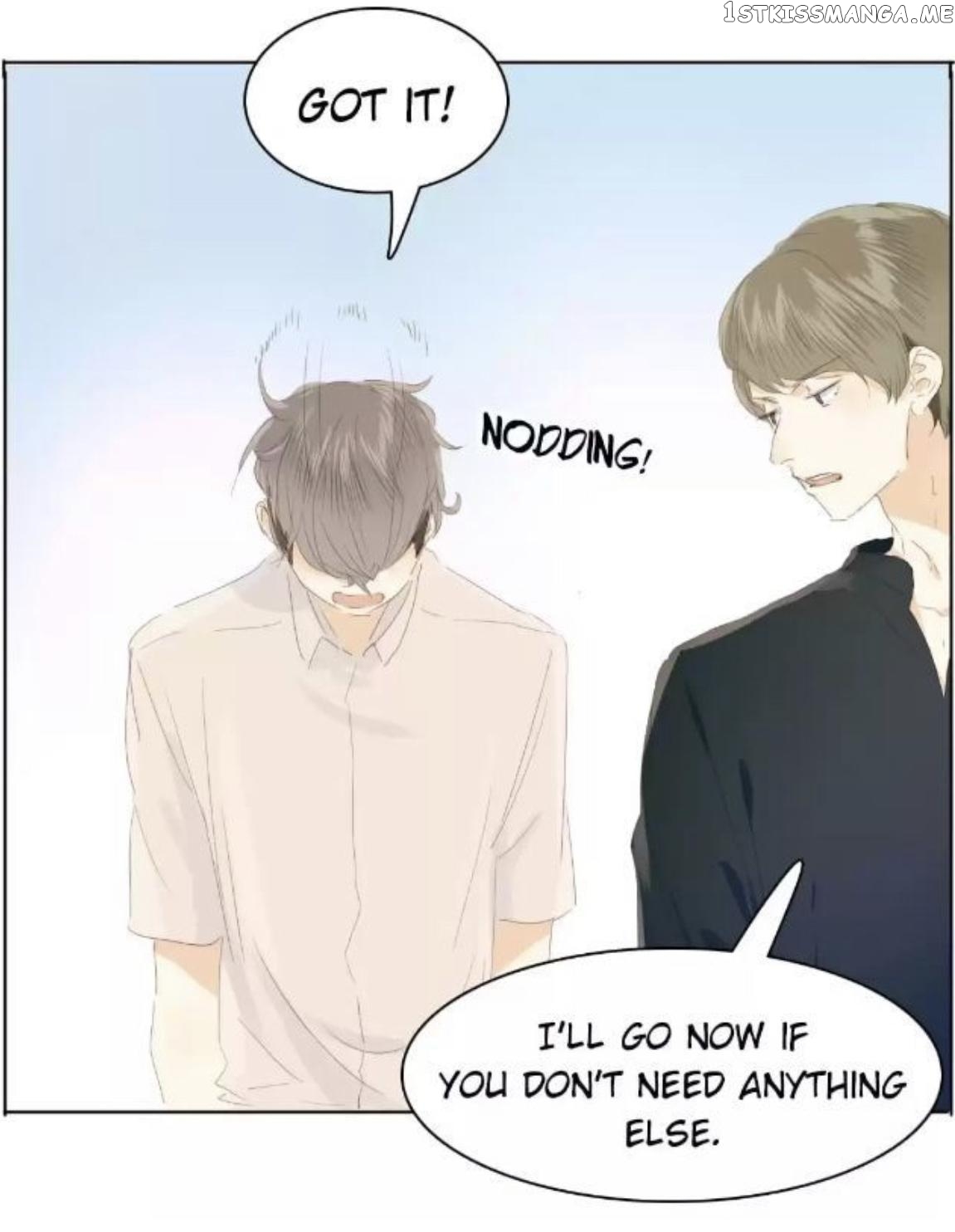 Men’s Wear Store and “Her Royal Highness” chapter 121 - page 16