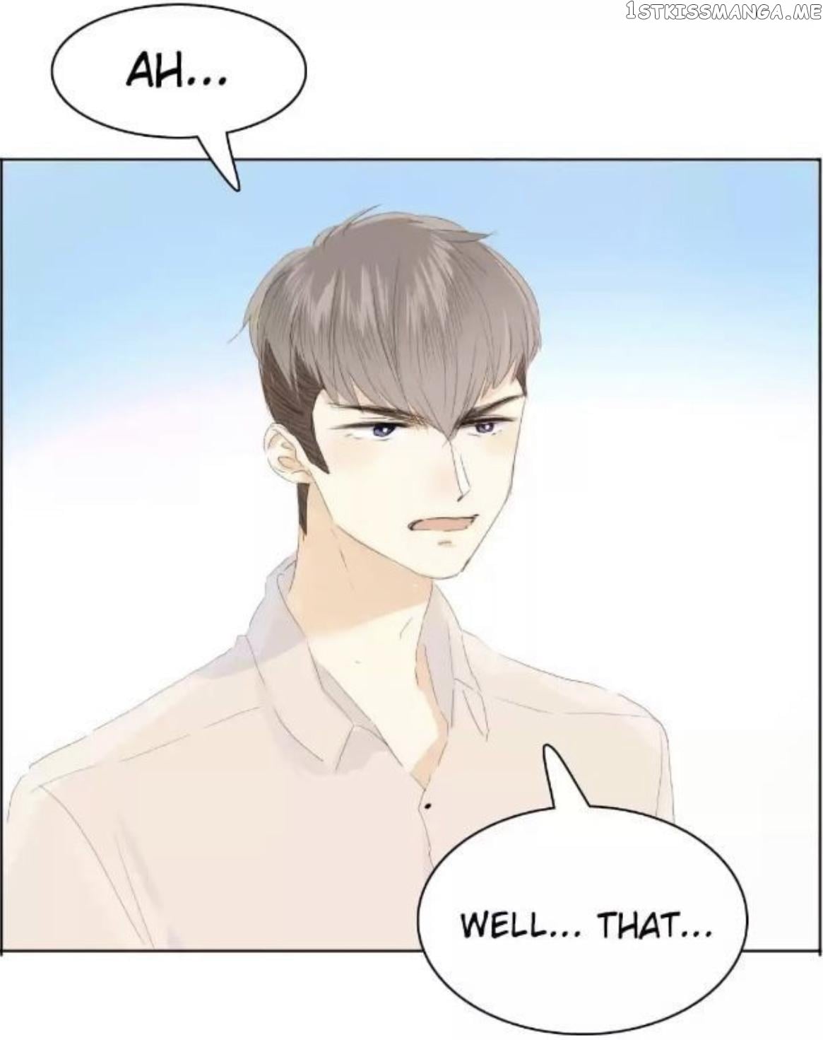Men’s Wear Store and “Her Royal Highness” chapter 121 - page 17