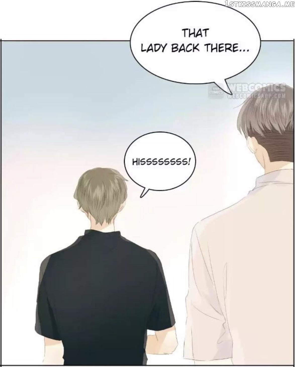 Men’s Wear Store and “Her Royal Highness” chapter 121 - page 18
