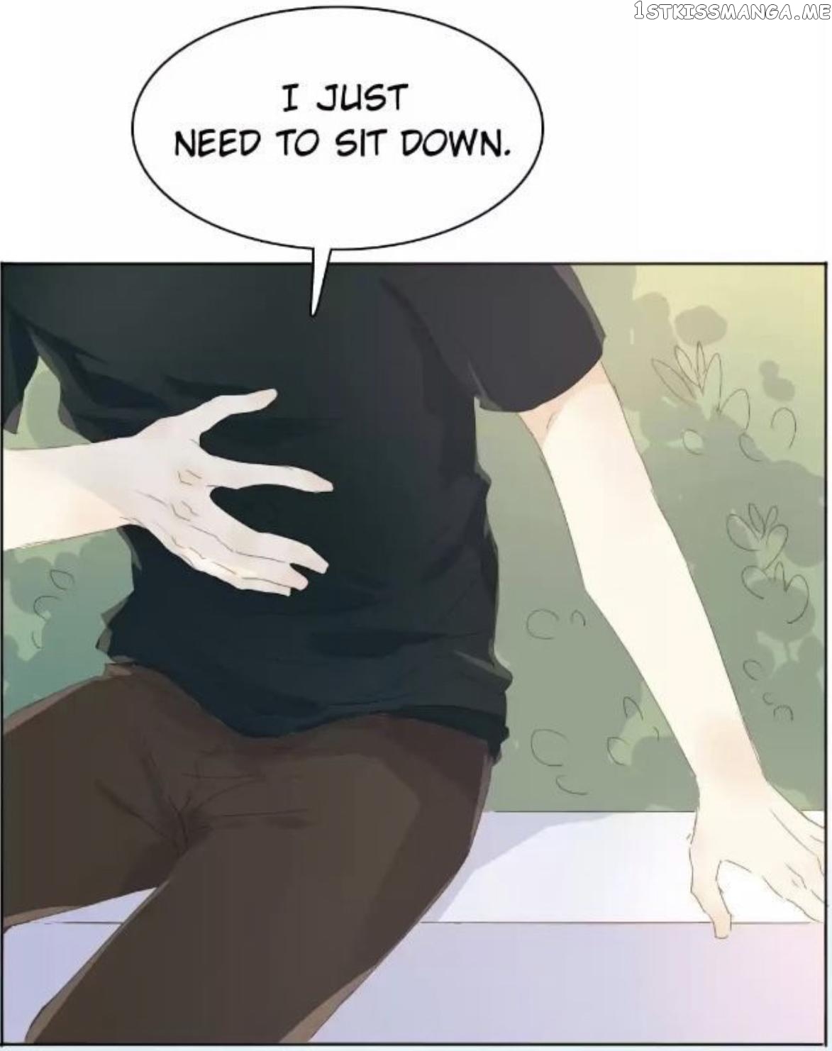 Men’s Wear Store and “Her Royal Highness” chapter 121 - page 20