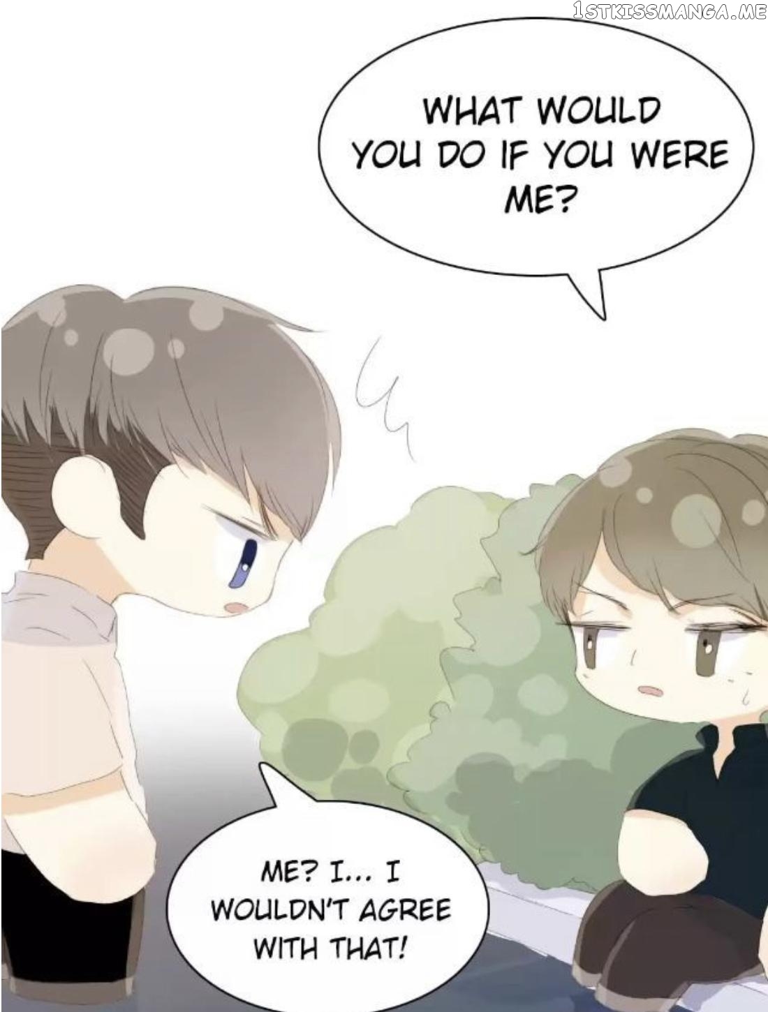 Men’s Wear Store and “Her Royal Highness” chapter 121 - page 23