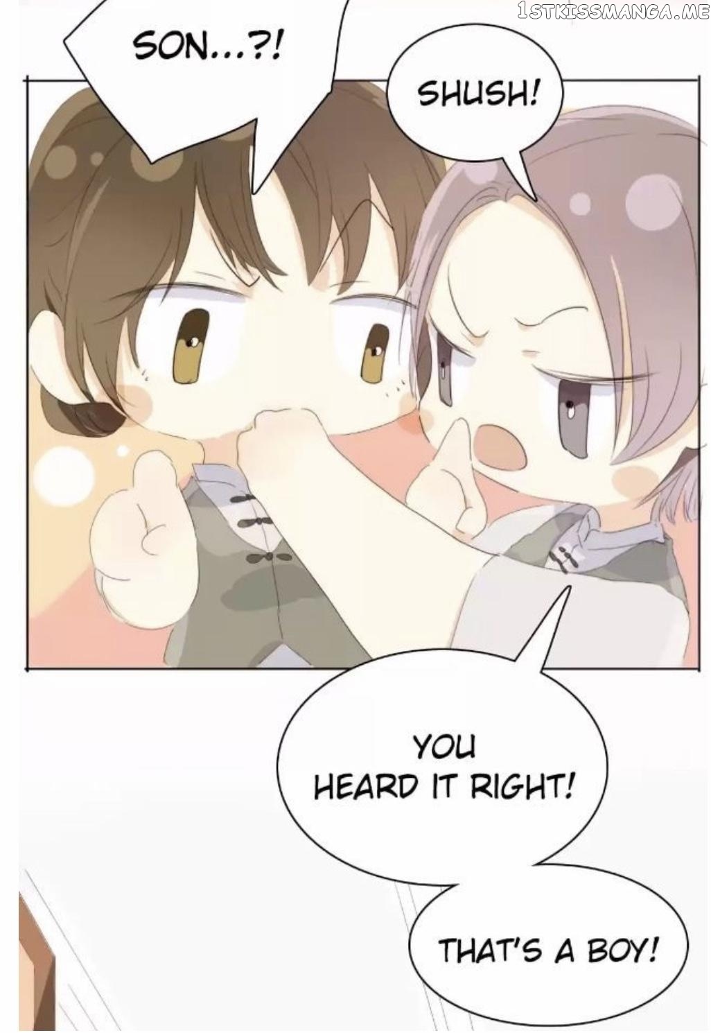Men’s Wear Store and “Her Royal Highness” chapter 121 - page 4