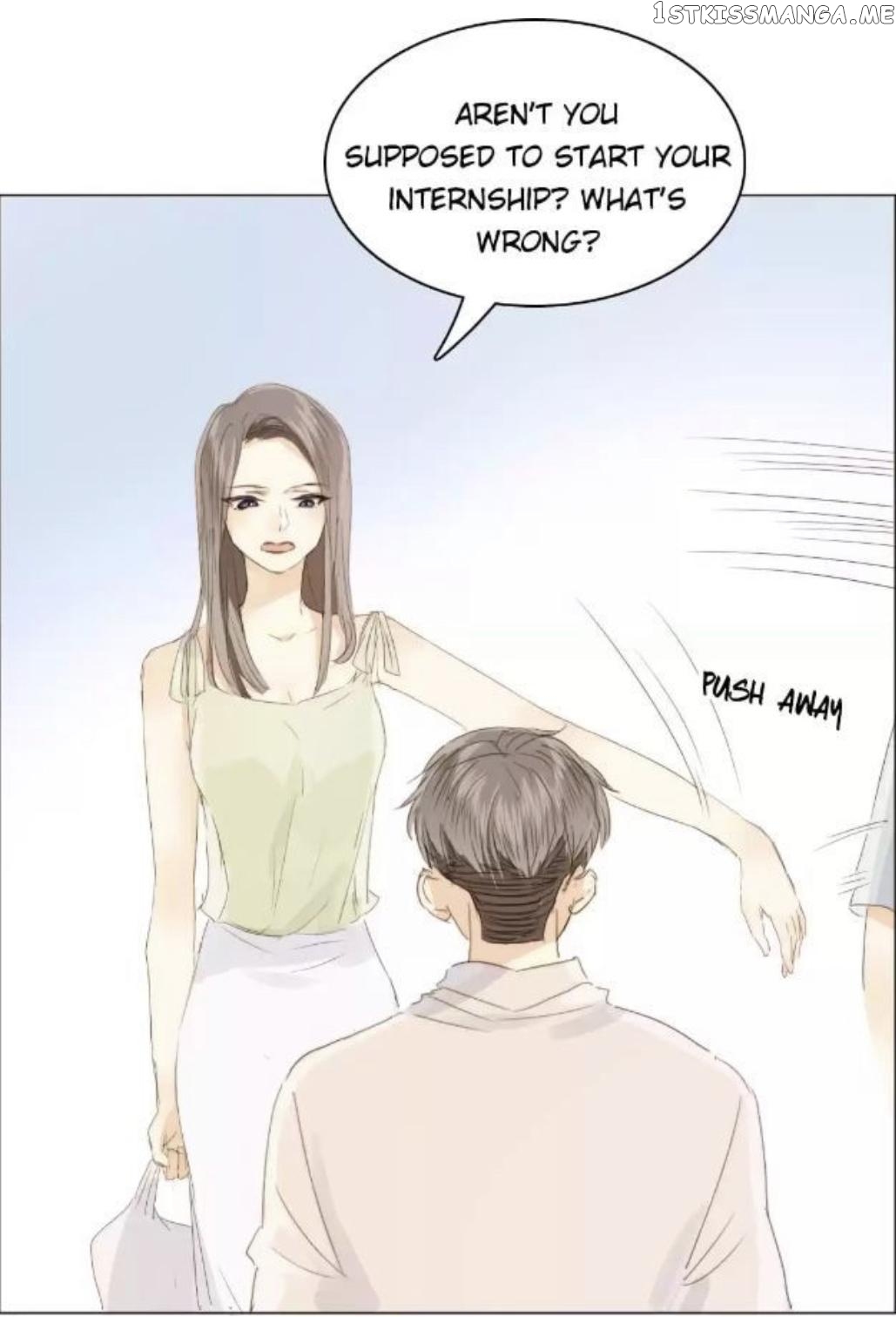 Men’s Wear Store and “Her Royal Highness” chapter 120 - page 11