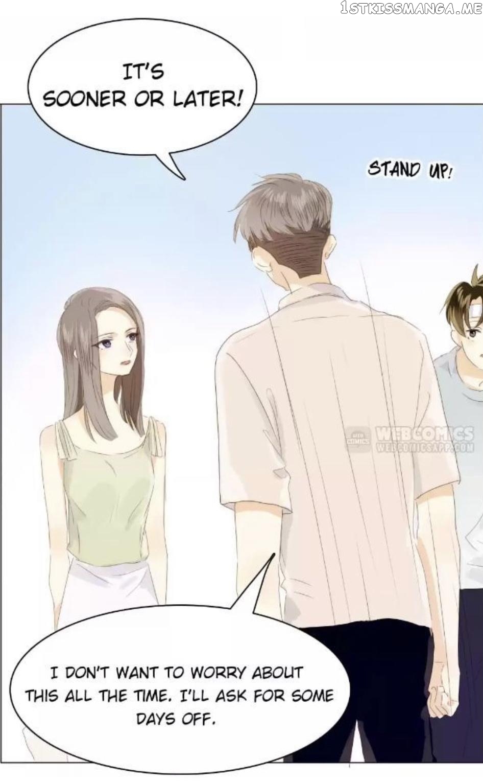 Men’s Wear Store and “Her Royal Highness” chapter 120 - page 14