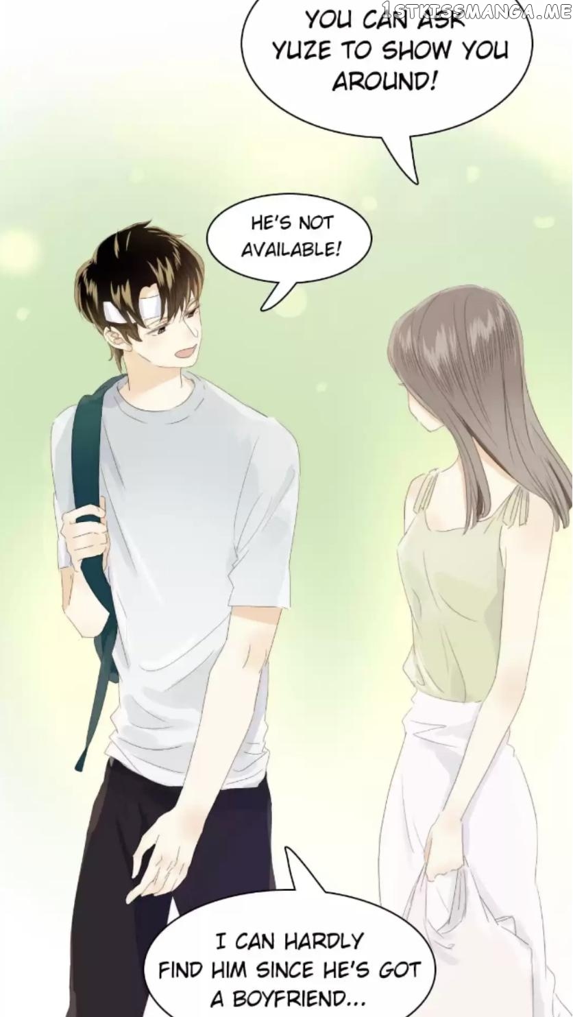 Men’s Wear Store and “Her Royal Highness” chapter 120 - page 4