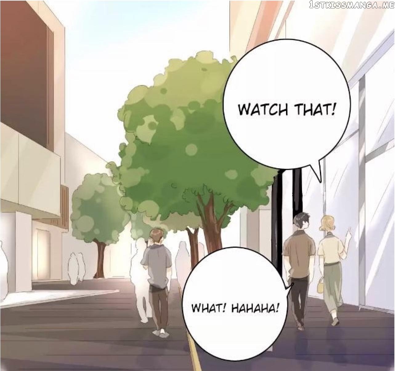 Men’s Wear Store and “Her Royal Highness” chapter 119 - page 1