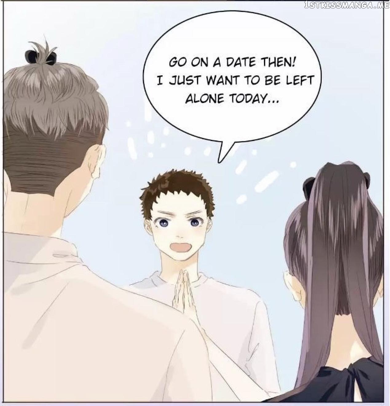 Men’s Wear Store and “Her Royal Highness” chapter 119 - page 11