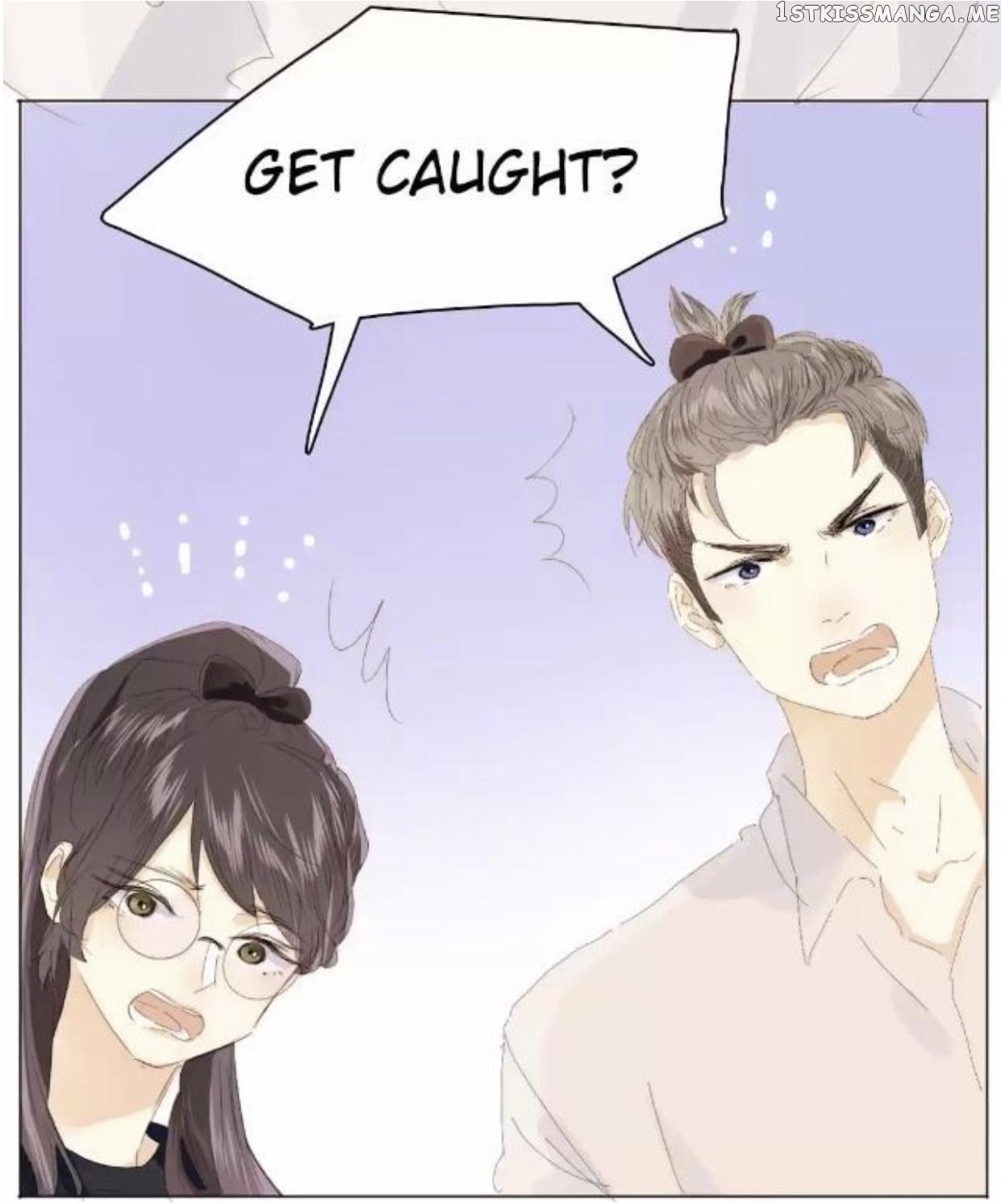 Men’s Wear Store and “Her Royal Highness” chapter 119 - page 17