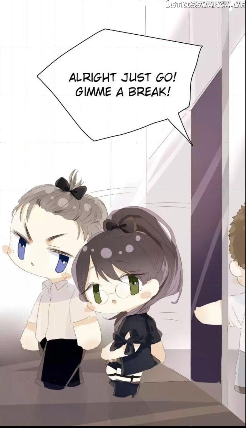 Men’s Wear Store and “Her Royal Highness” chapter 119 - page 18