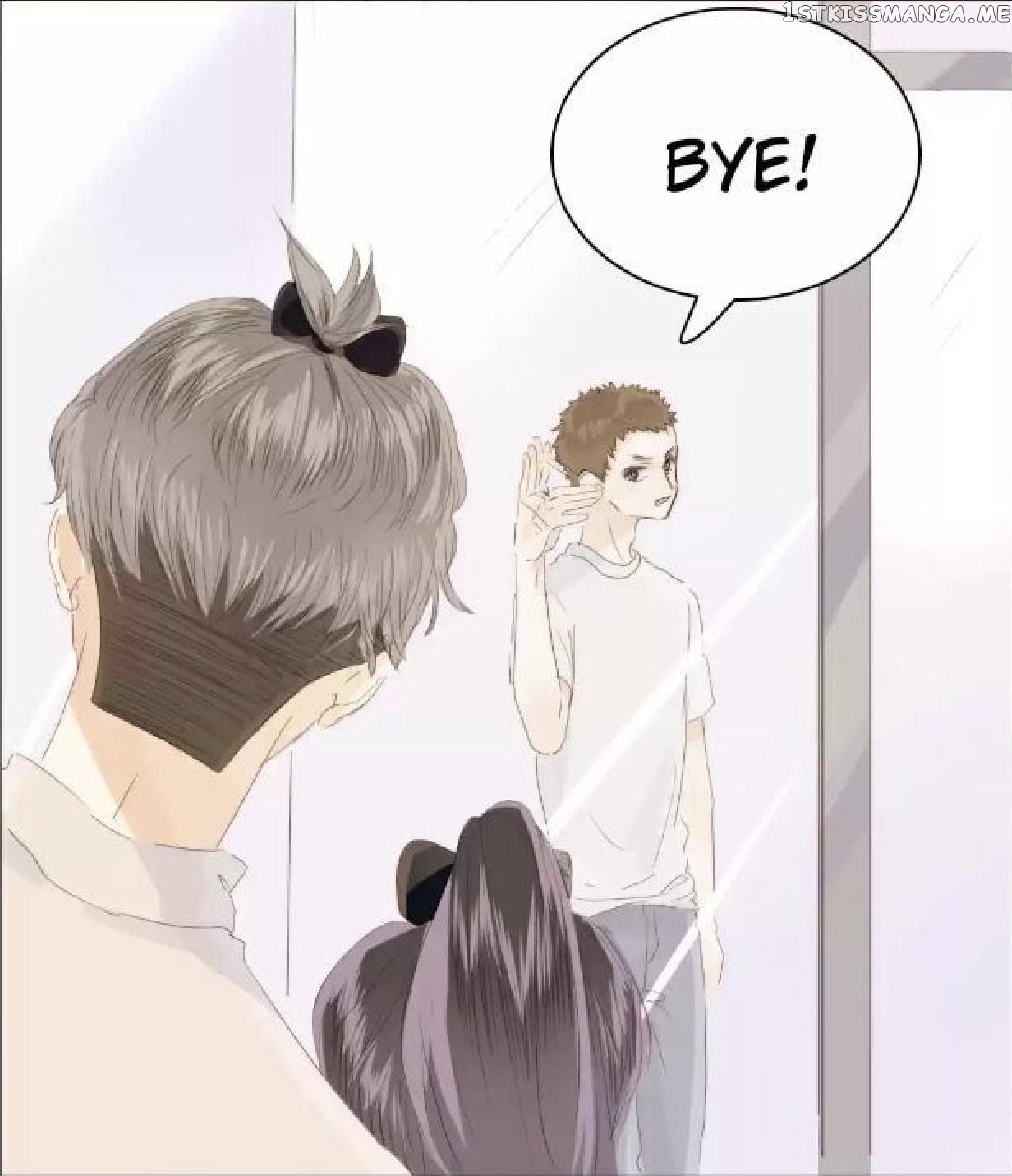 Men’s Wear Store and “Her Royal Highness” chapter 119 - page 19