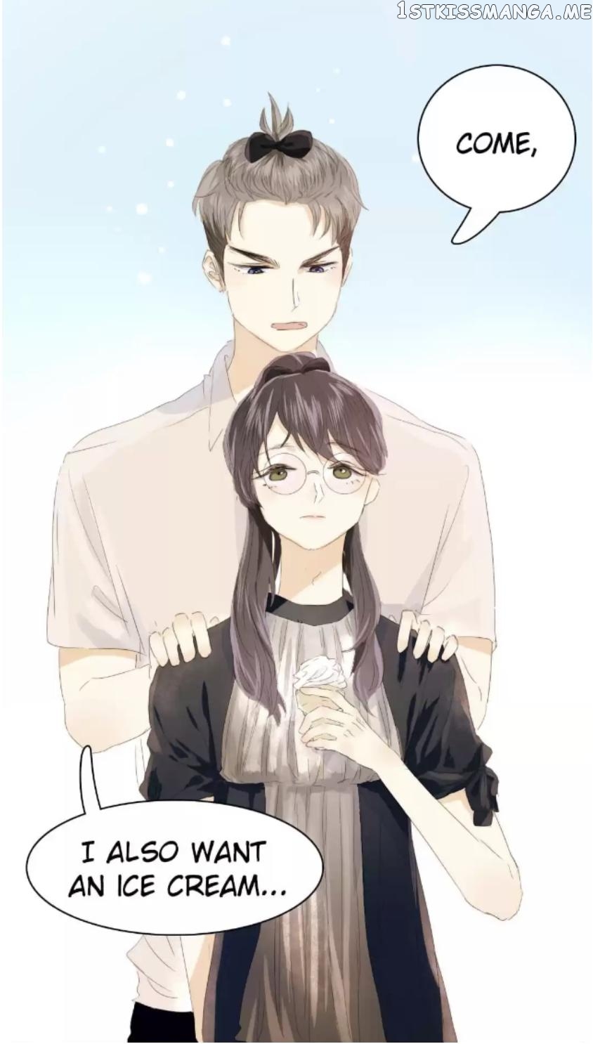 Men’s Wear Store and “Her Royal Highness” chapter 119 - page 20