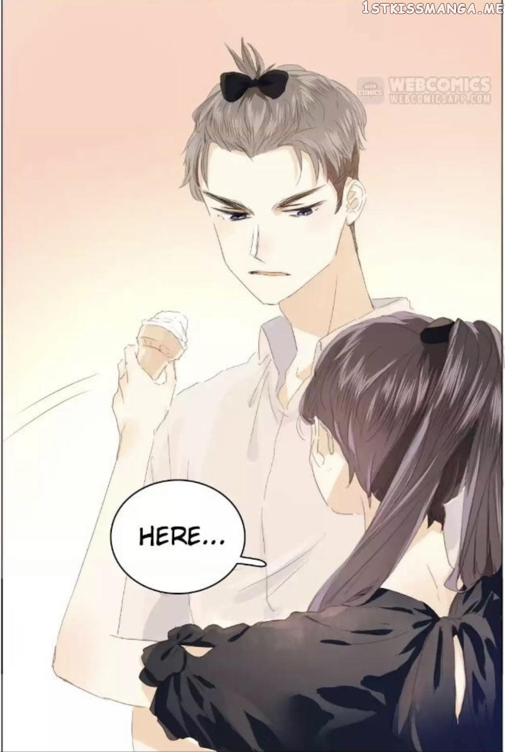 Men’s Wear Store and “Her Royal Highness” chapter 119 - page 21