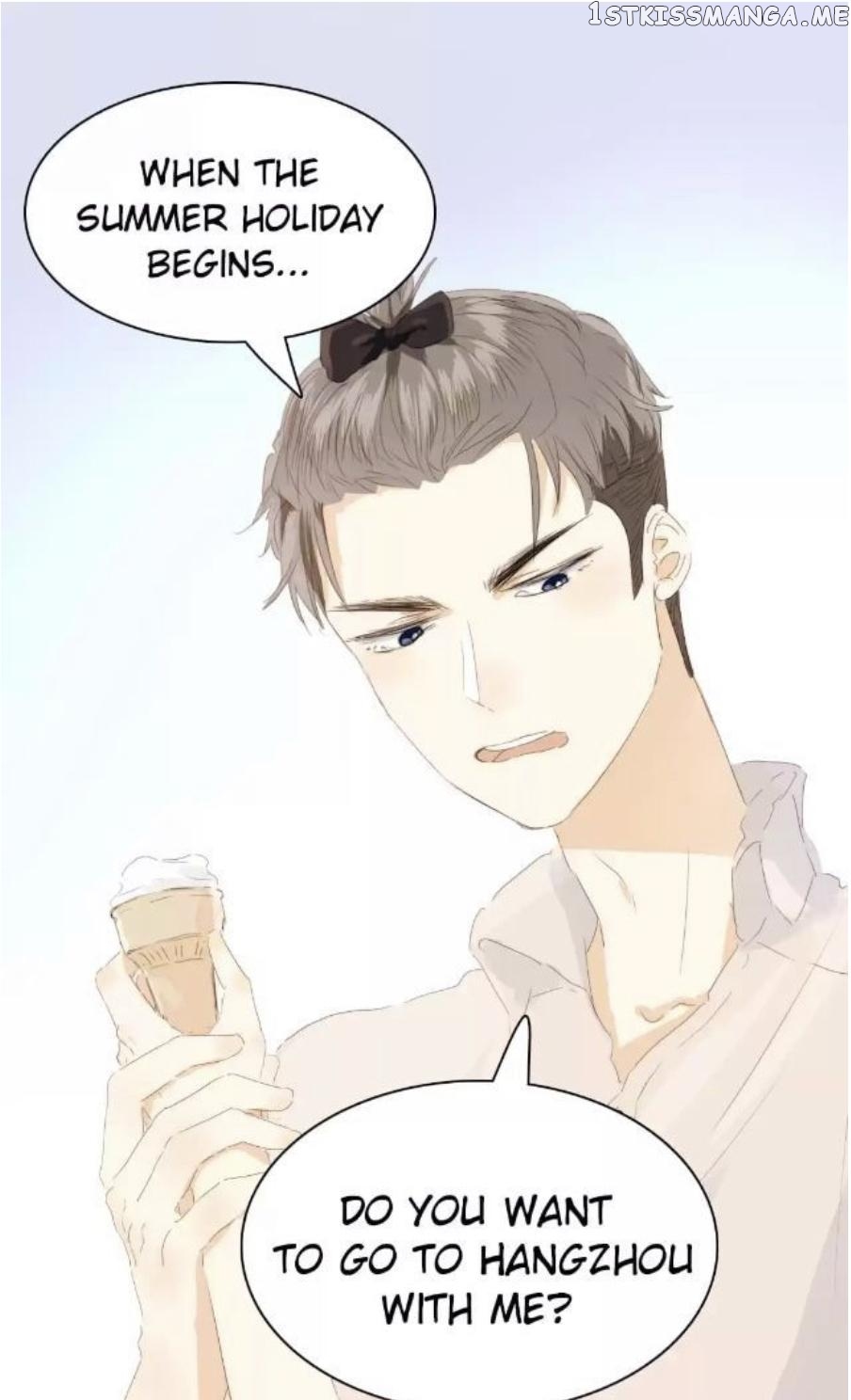 Men’s Wear Store and “Her Royal Highness” chapter 119 - page 24