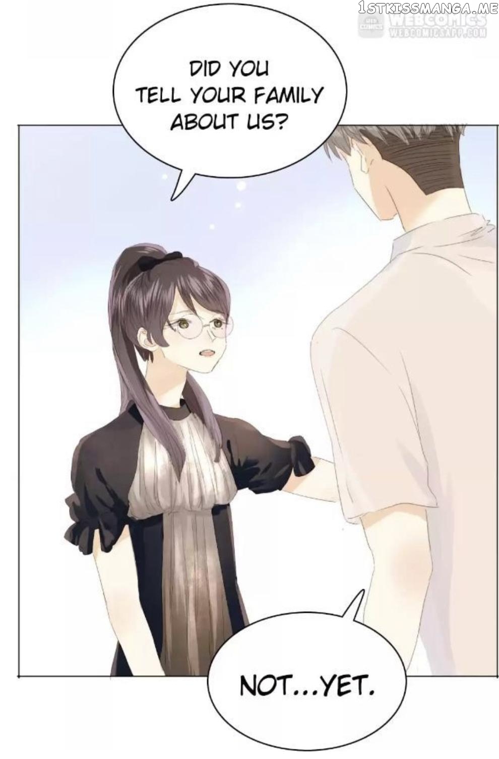 Men’s Wear Store and “Her Royal Highness” chapter 119 - page 26