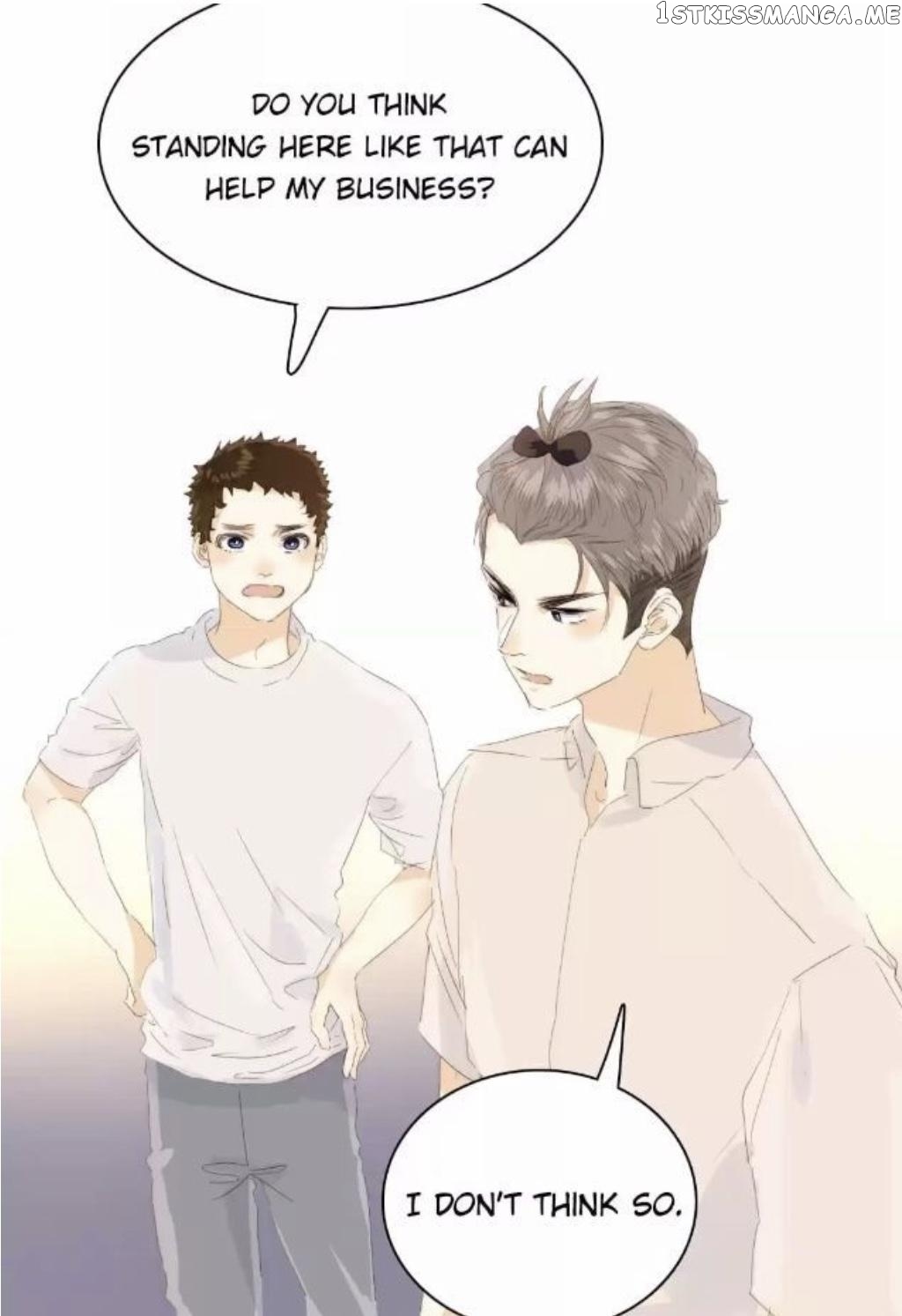 Men’s Wear Store and “Her Royal Highness” chapter 119 - page 3