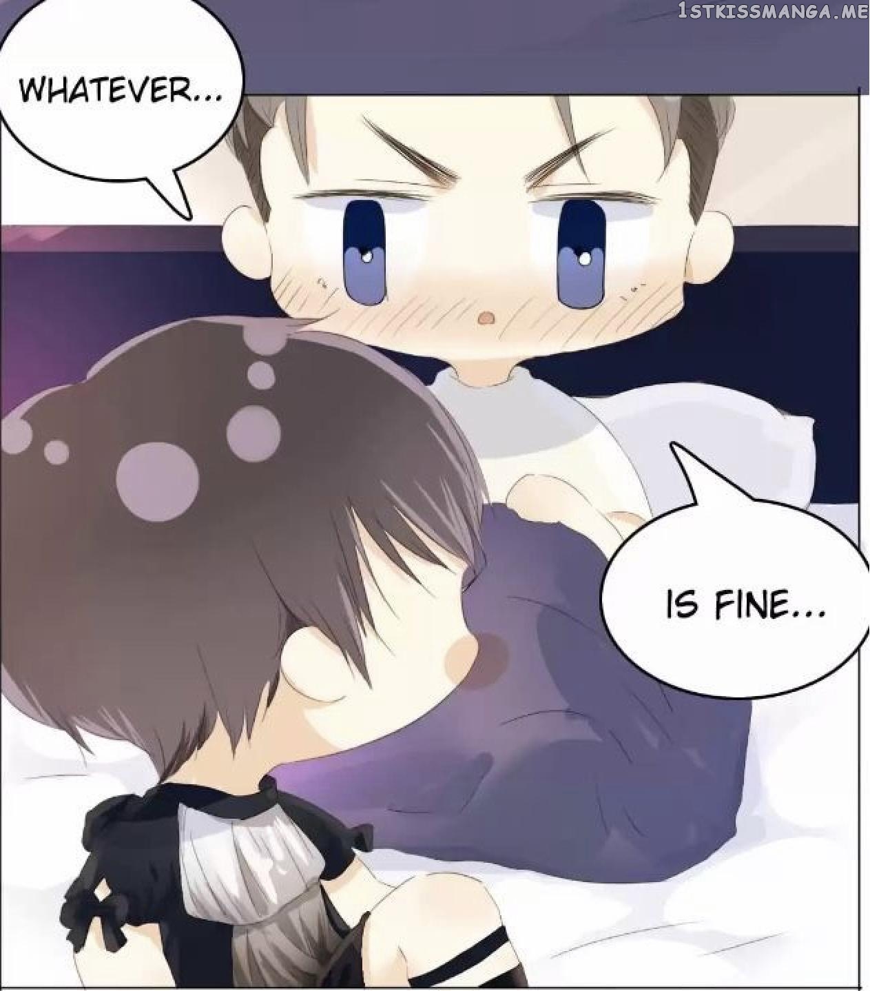 Men’s Wear Store and “Her Royal Highness” chapter 118 - page 18
